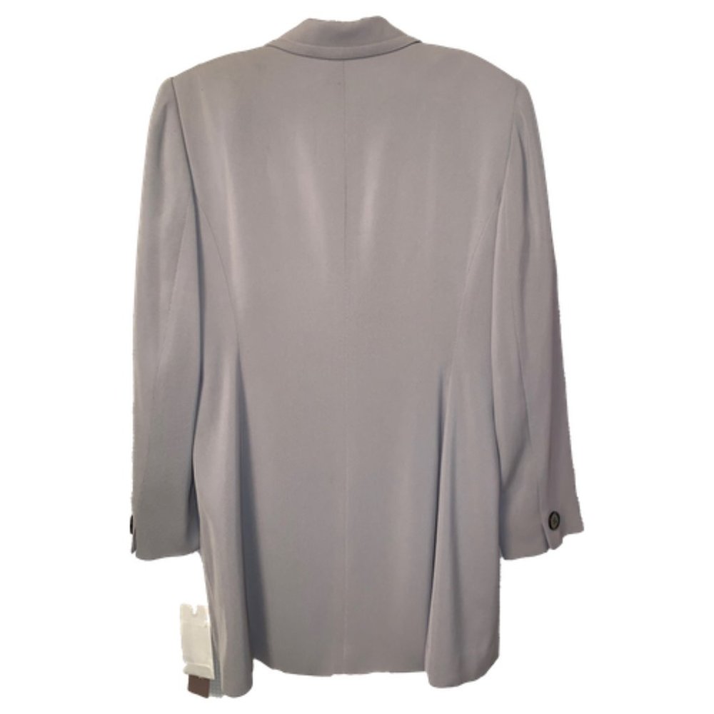 NWT JONES NEW YORK Linen Colored Skirt Suit - Picture 3 of 5